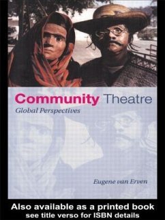 Community Theatre - Erven, Eugene Van