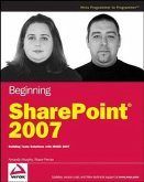 Beginning SharePoint 2007 Beginning SharePoint 2007