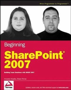 Beginning SharePoint 2007 - Murphy, Amanda; Perran, Shane Beginning SharePoint 2007 - Murphy, Amanda; Perran, Shane