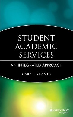 Student Academic Services - Kramer, Gary L