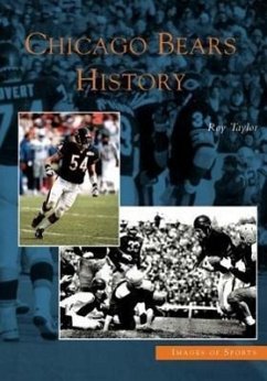 Chicago Bears History - Taylor, Roy