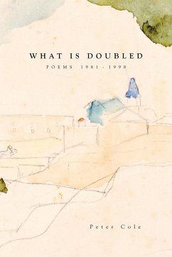 What is Doubled - Cole, Peter