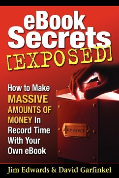 Ebook Secrets Exposed - Edwards, Jim; Garfinkel, David