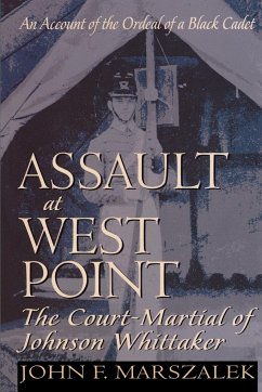 Assault at West Point - Marszalek, John F.