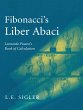 Fibonacci's Liber Abaci - Bild 1