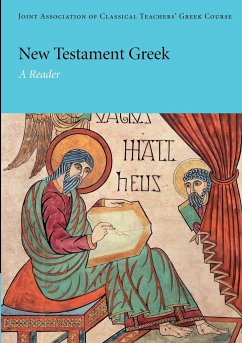 New Testament Greek - Joint Association Of Classical Teachers