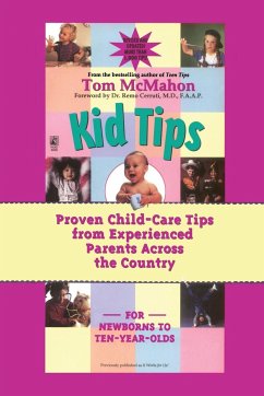 Kid Tips - McMahon, Tom
