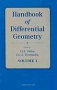 Handbook of Differential Geometry, Volume 1 - Dillen, F.J.E. / Verstraelen, L.C.A. (eds.)