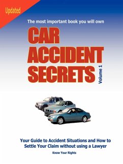 Car Accident Secrets - Ds Publications