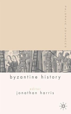 Palgrave Advances in Byzantine History - Harris, J.