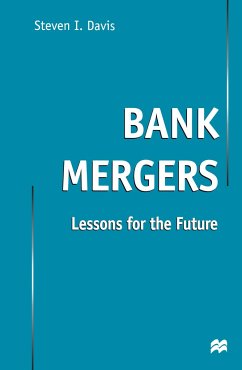 Bank Mergers - Davis, S.