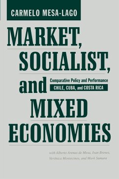 Market, Socialist, and Mixed Economies - Mesa-Lago, Carmelo