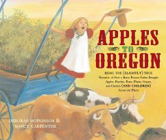 Apples to Oregon - Hopkinson, Deborah