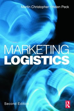 Marketing Logistics - Christopher, Martin; Peck, Helen