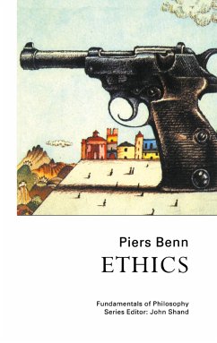 Ethics - Benn, Piers