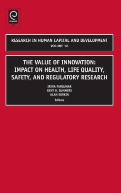 Value of Innovation - Farquhar, Irina V. / Summers, Kent H. / Sorkin, Alan L. (eds.)