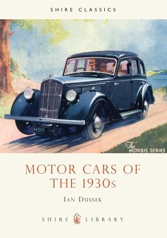 Cover Motor Cars of the 1930s