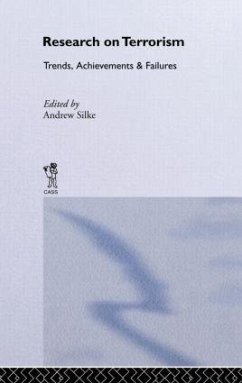 Research on Terrorism - Andrew Silke (ed.)