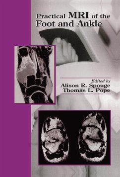 Practical MRI of the Foot and Ankle - Spouge, Alison R. (ed.)
