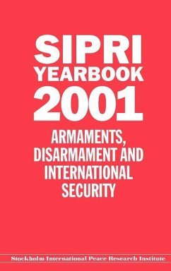 Sipri Yearbook 2001 - Stockholm International Peace Research Institute