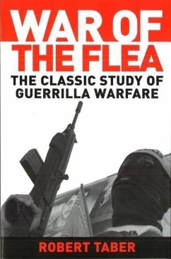 War of the Flea - Taber, Robert
