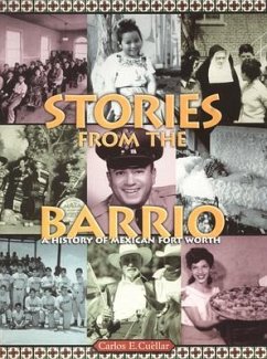 Stories from the Barrio - Cuellár, Carlos