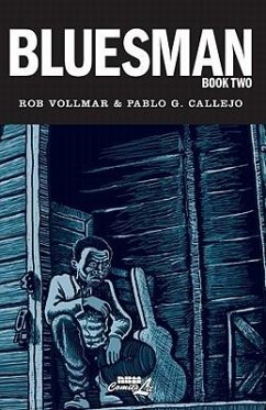 Bluesman: Book 2 - Vollmar, Rob