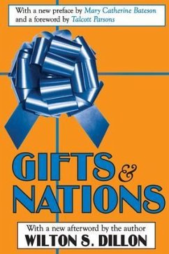 Gifts and Nations - Dillon, Wilton S