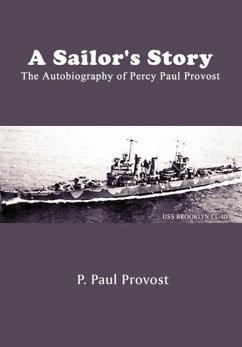 A Sailor's Story - Provost, P. Paul