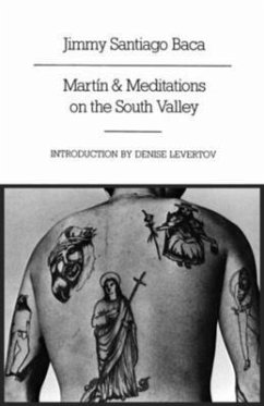 Martín and Meditations on the South Valley - Baca, Jimmy Santiago