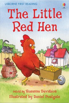 The Little Red Hen - Davidson, Susanna