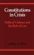 Constitutions in Crisis - Bild 1