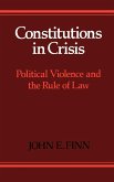 Constitutions in Crisis