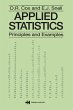 Applied Statistics - Principles and... - Bild 1