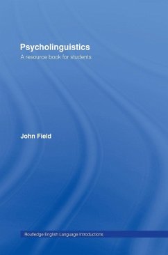 Cover Psycholinguistics