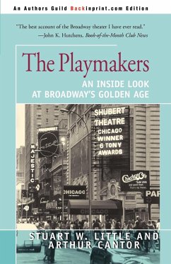The Playmakers - Little, Stuart W.; Cantor, Arthur