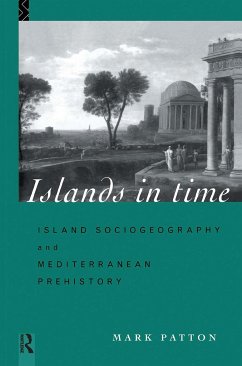 Islands in Time - Patton, Mark