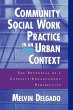 Community Social Work Practice in an... - Bild 1