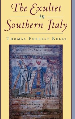 Cover The Exultet in Southern Italy