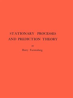 Stationary Processes and Prediction Theory. (AM-44), Volume 44 - Furstenberg, Harry
