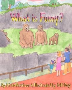 What Is Funny? - Boritzer, Etan