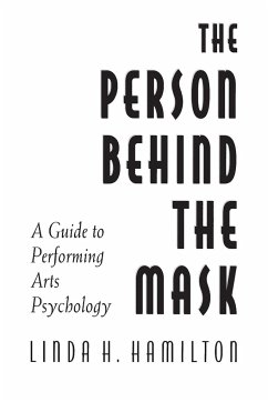 The Person Behind the Mask - Hamilton, Linda