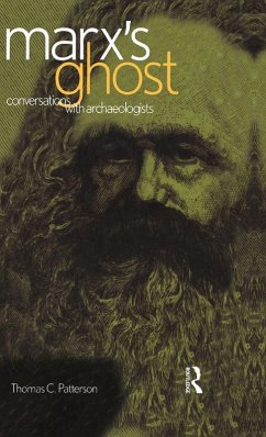 Cover Marx's Ghost