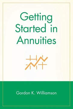 Cover Getting Started in Annuities