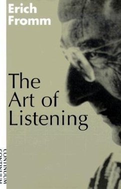 Art of Listening - Fromm, Erich