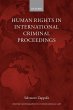 Human Rights in International Criminal... - Bild 1