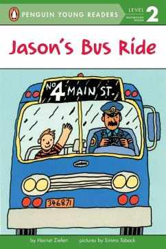 Jason's Bus Ride - Ziefert, Harriet