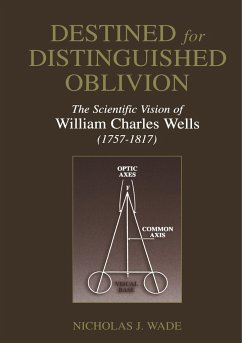 Destined for Distinguished Oblivion - Wade, Nicholas J.