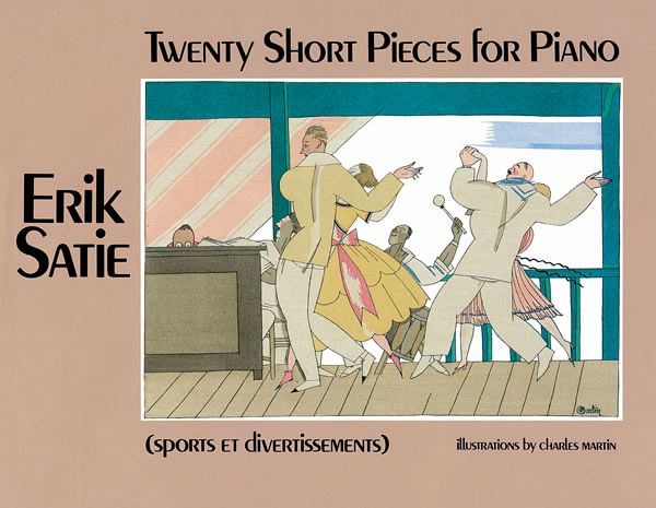Twenty Short Pieces for Piano (Sports Et Divertissements)