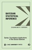 Bayesian Statistical Inference
